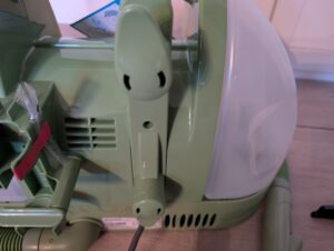 BISSELL Little Green Waschsauger Kabelaufwicklung