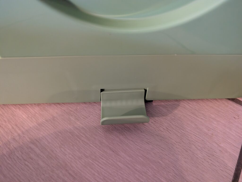 BISSELL Little Green Waschsauger Schlauchhalter