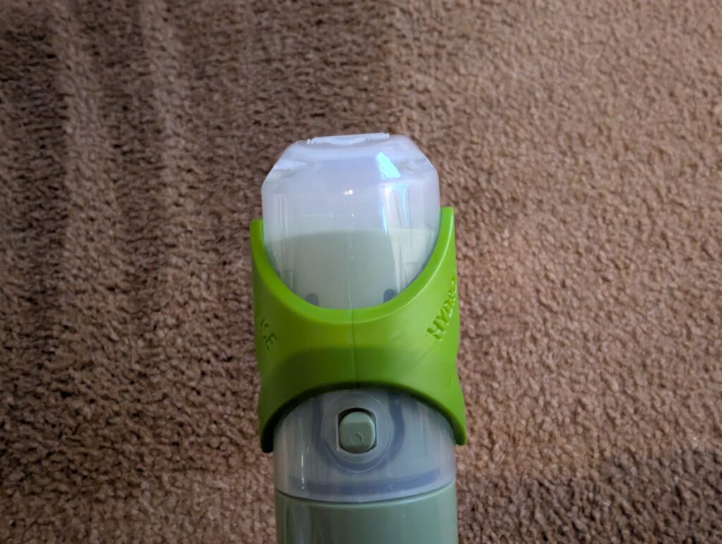 BISSELL Little Green Waschsauger Selbstreinigung