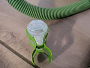 BISSELL Little Green Waschsauger Selbstreinigungsbürste