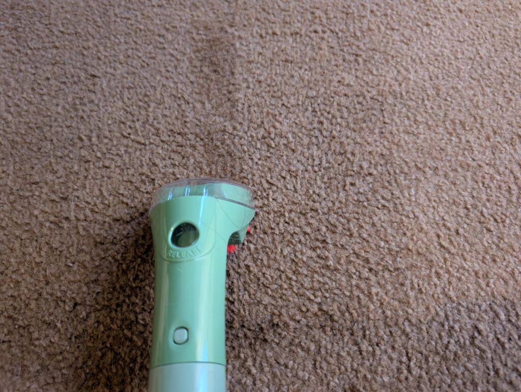 BISSELL Little Green Waschsauger Teppichreinigung