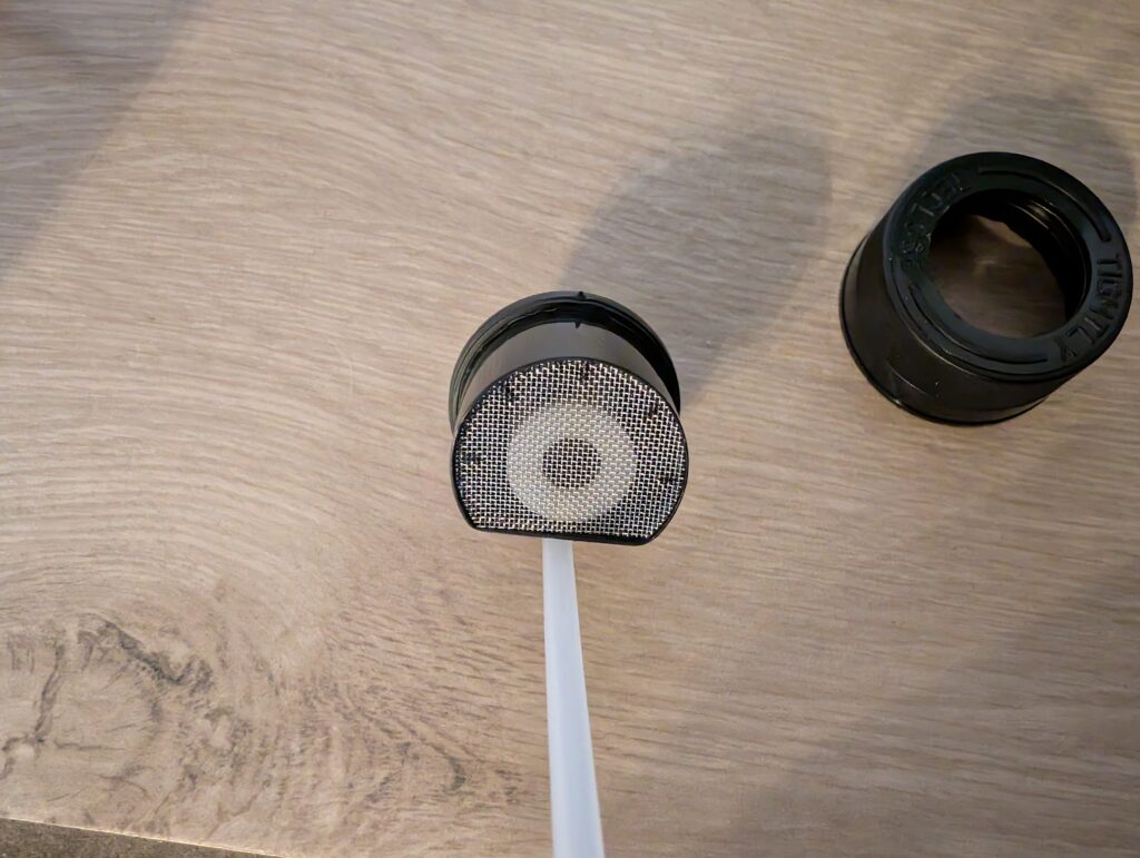 BISSELL Little Green Waschsauger Verschlusskappe Wassertank