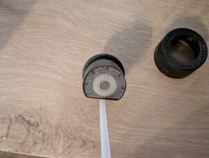 BISSELL Little Green Waschsauger Verschlusskappe Wassertank