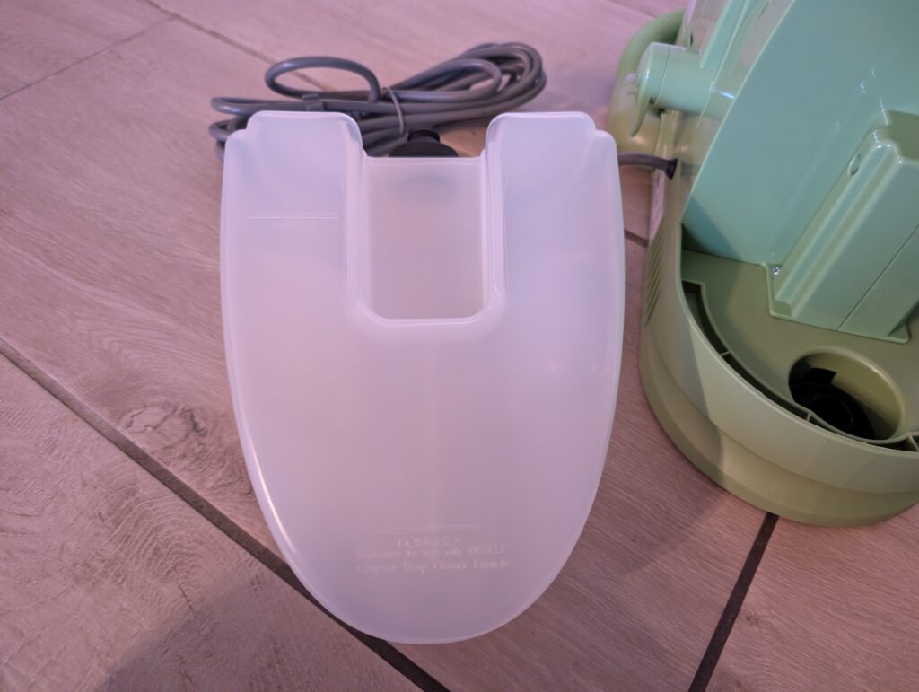 BISSELL Little Green Waschsauger Wassertank