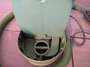 BISSELL Little Green Waschsauger ohne Schmutzwassertank