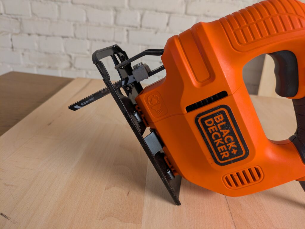 BLACK+DECKER KS501-QS Stichsäge Titelbild