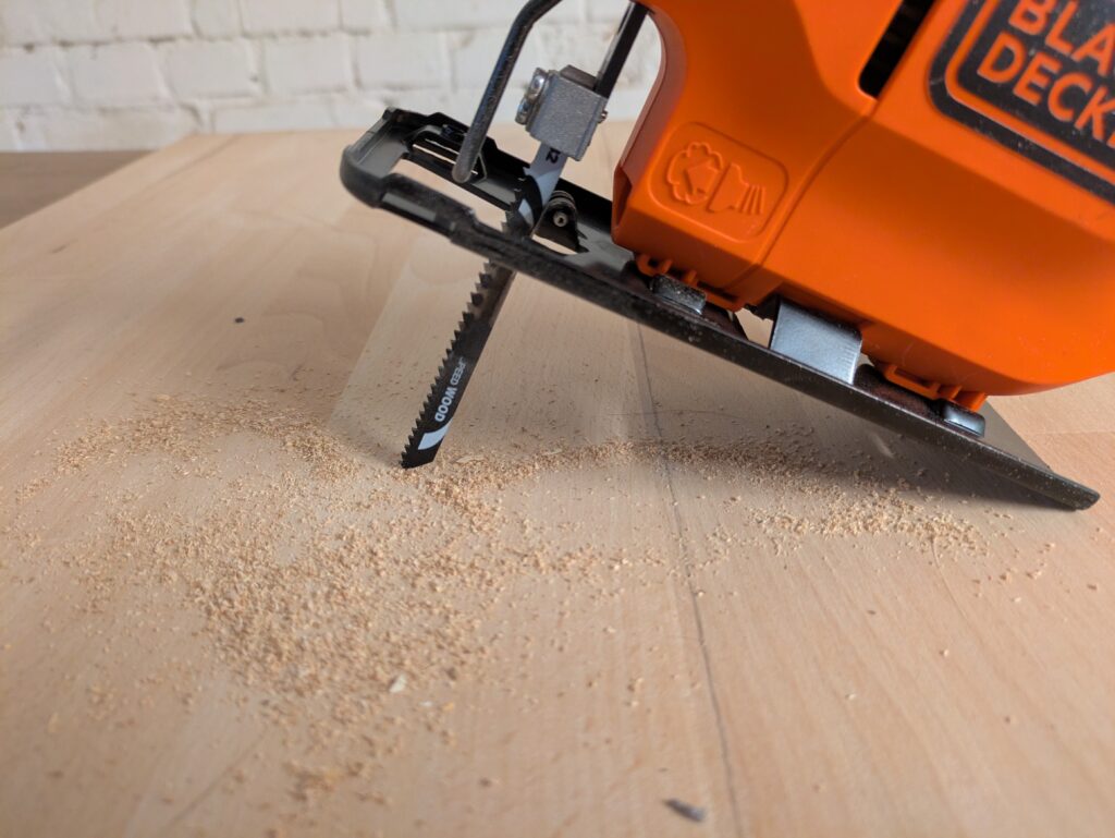 BLACK+DECKER KS501-QS Stichsäge Titelbild (2)