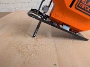 BLACK+DECKER KS501-QS Stichsäge Titelbild (2)