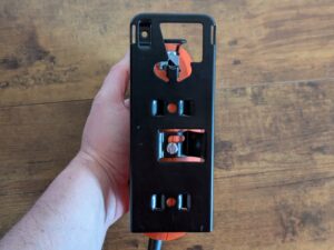 BLACK+DECKER KS501-QS Stichsäge von unten