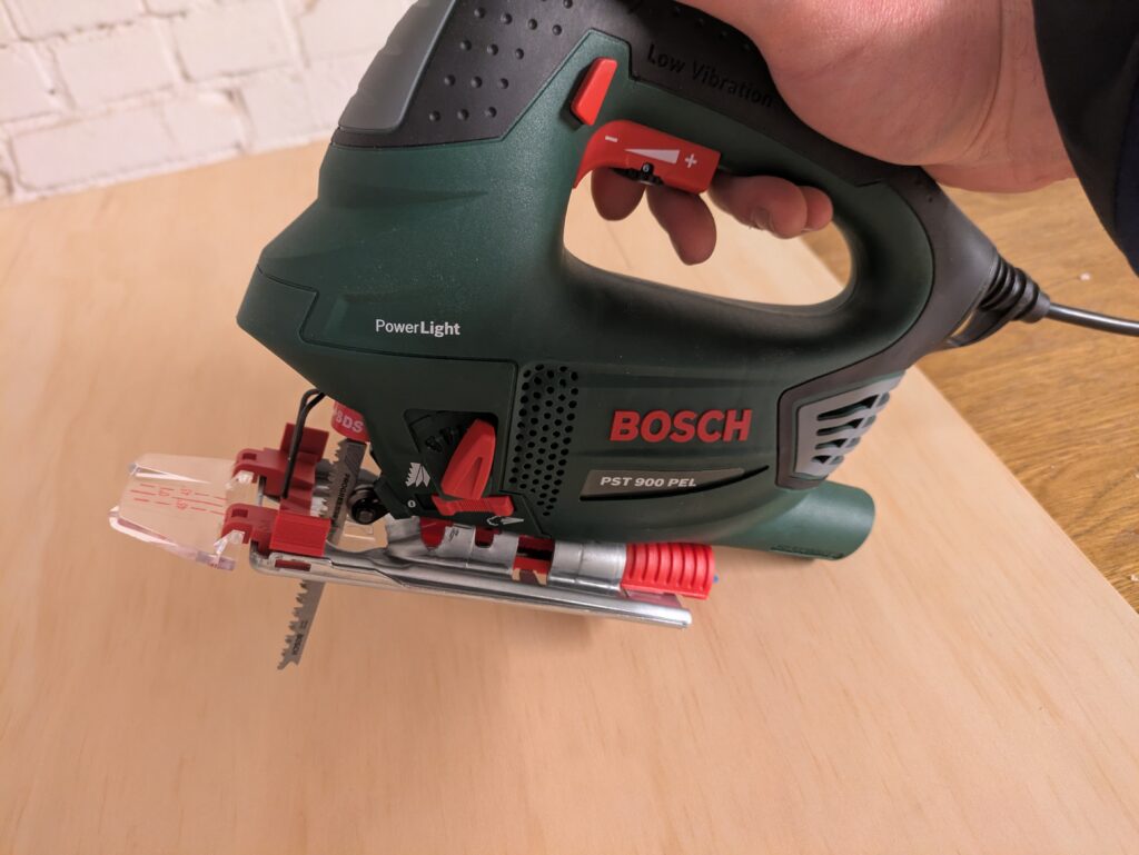 Bosch PST 900 PEL Stichsäge Titelbild (2)