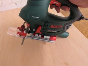 Bosch PST 900 PEL Stichsäge Titelbild
