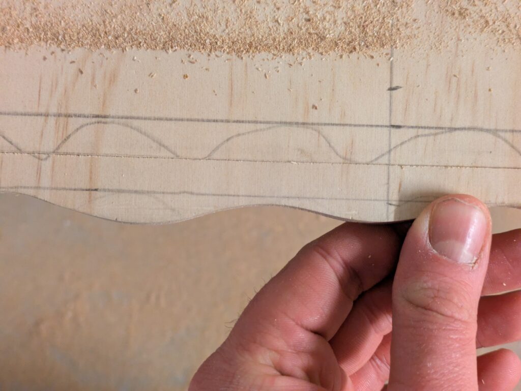 Bosch PST 900 PEL Stichsäge im Einsatz