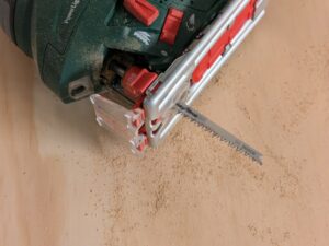 Bosch PST 900 PEL Stichsäge mit Sägeblatt