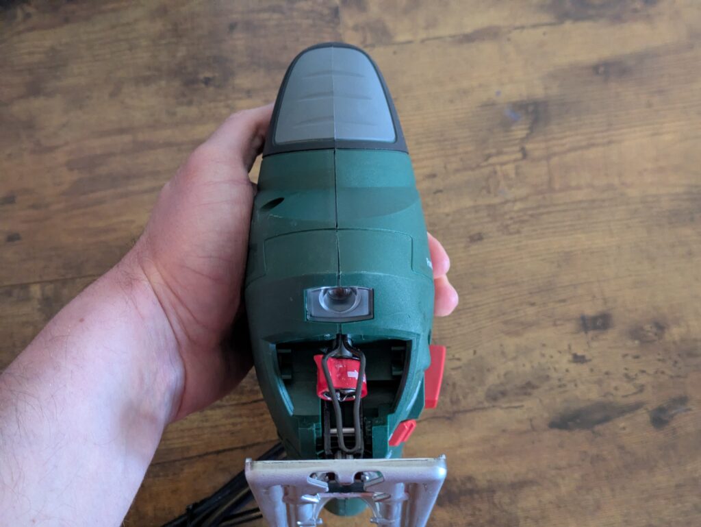 Bosch PST 900 PEL Stichsäge von vorne