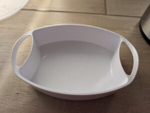 Cecotec Vapovita 3000 Inox Dampfgarer Reisschale