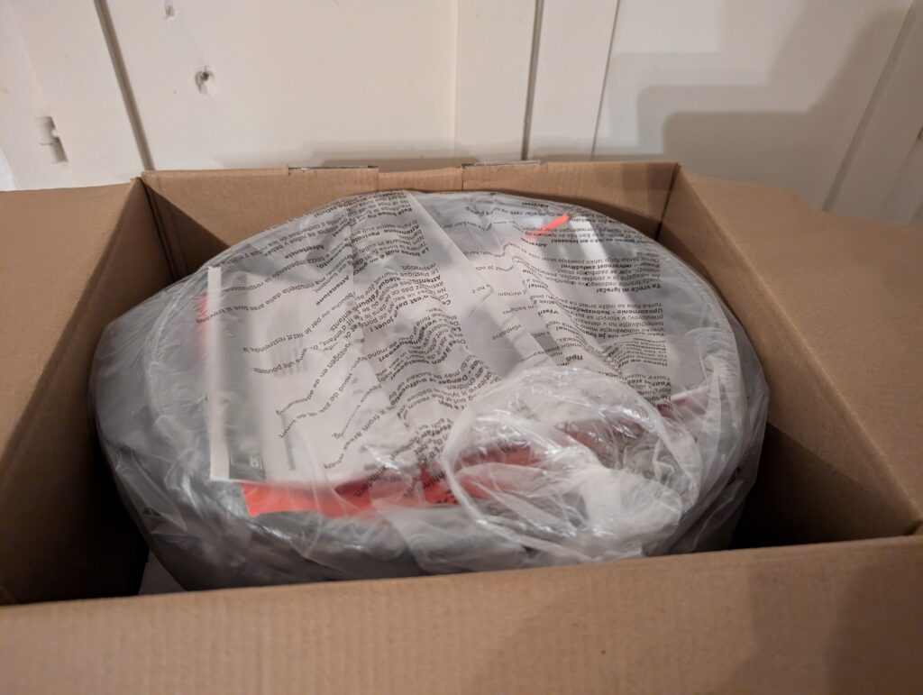 Clatronic DG 3547 Dampfgarer Auspacken