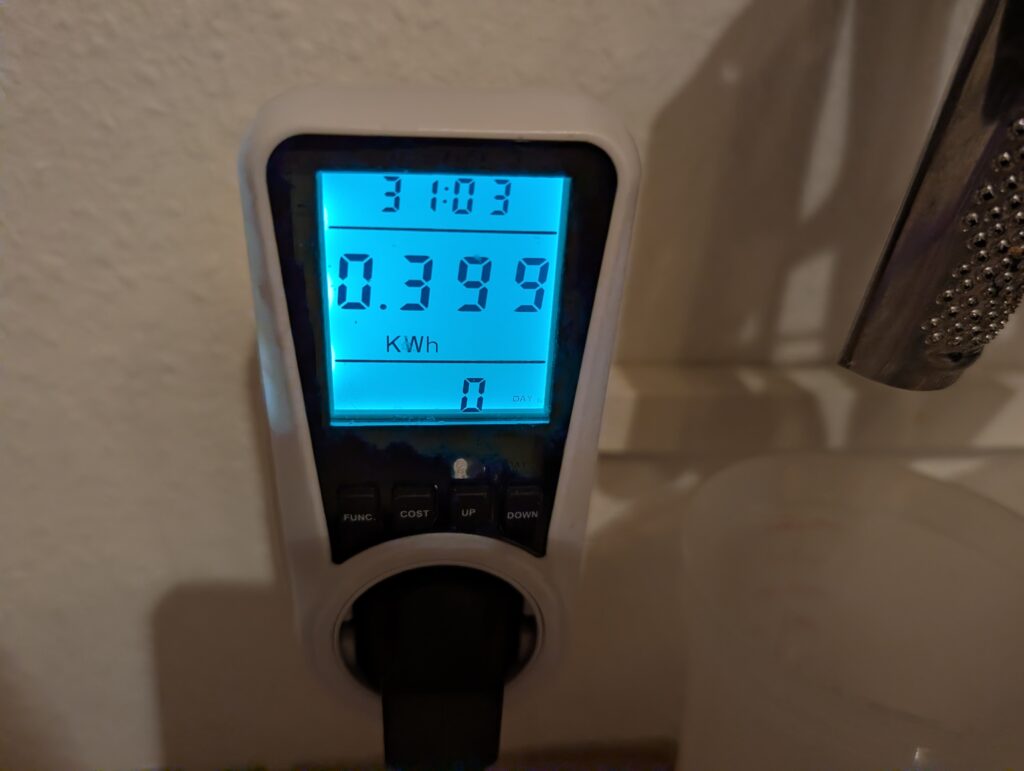 Clatronic DG 3547 Dampfgarer Stromverbrauch