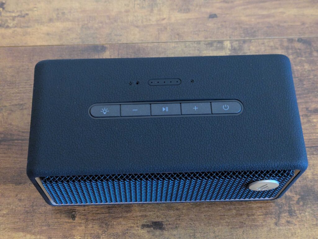 Edifier ES60 Lautsprecher von oben