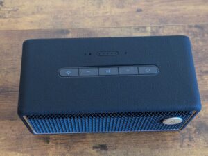 Edifier ES60 Lautsprecher von oben