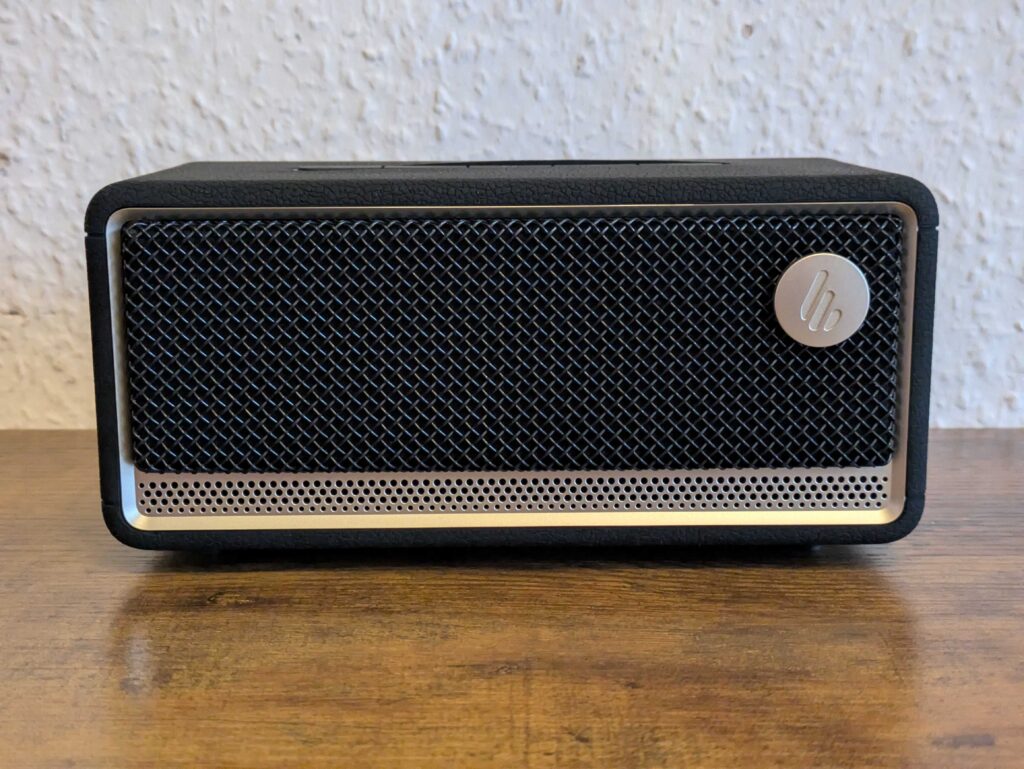 Edifier ES60 Lautsprecher von vorne