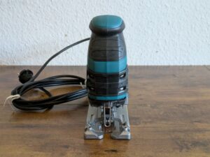 Makita 4351 FCTJ Stichsäge von vorne