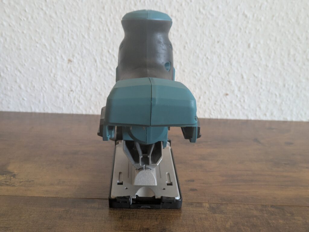 Makita JV001GD101 Stichsäge von hinten