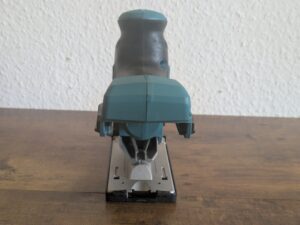 Makita JV001GD101 Stichsäge von hinten