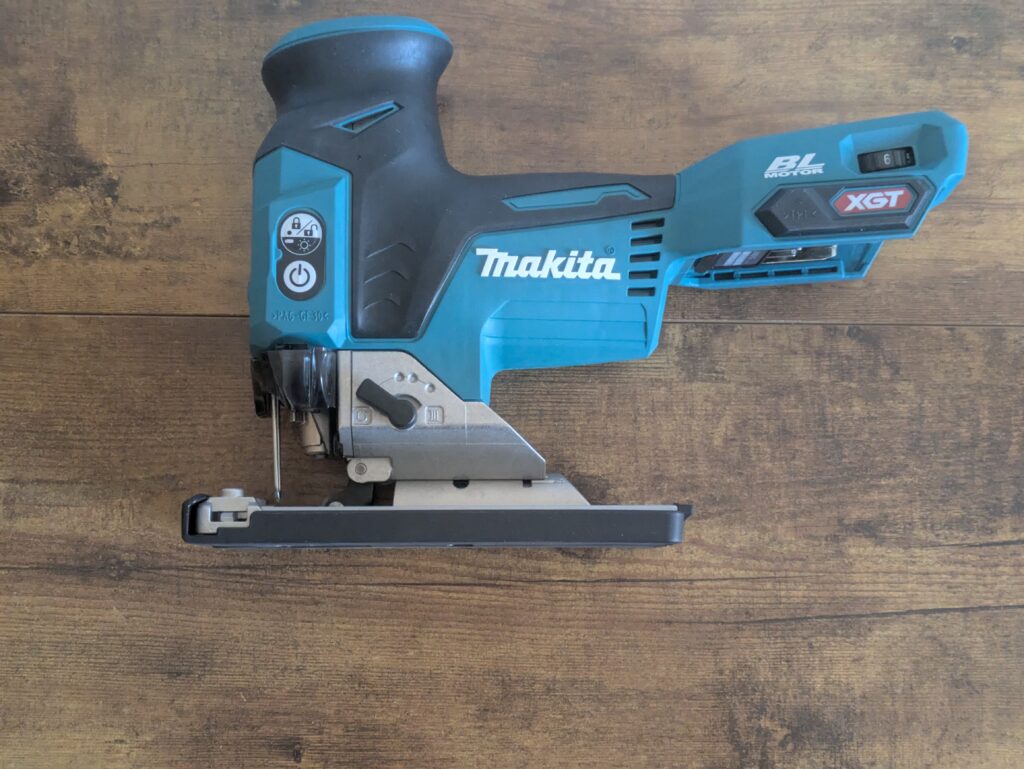 Makita JV001GD101 Stichsäge von links