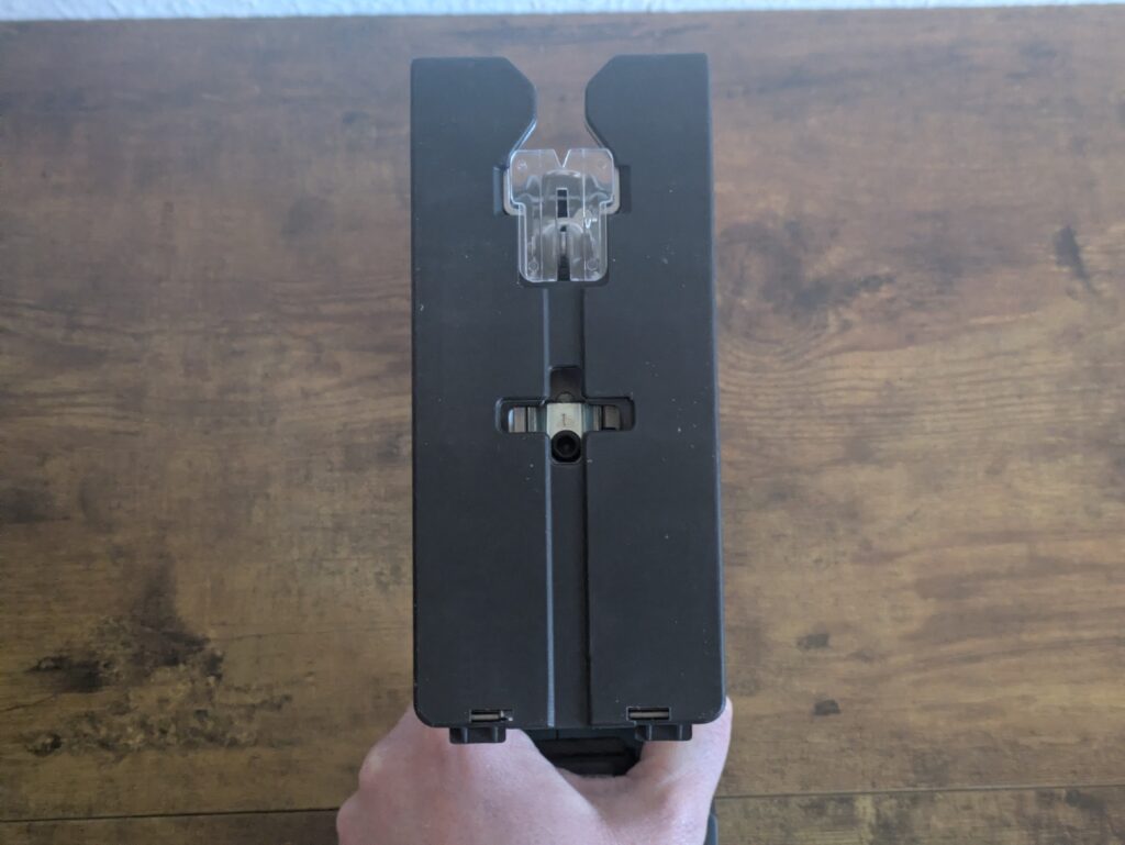 Makita JV001GD101 Stichsäge von unten