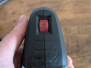 Metabo STEB 65 Quick Stichsäge Stufenangabe