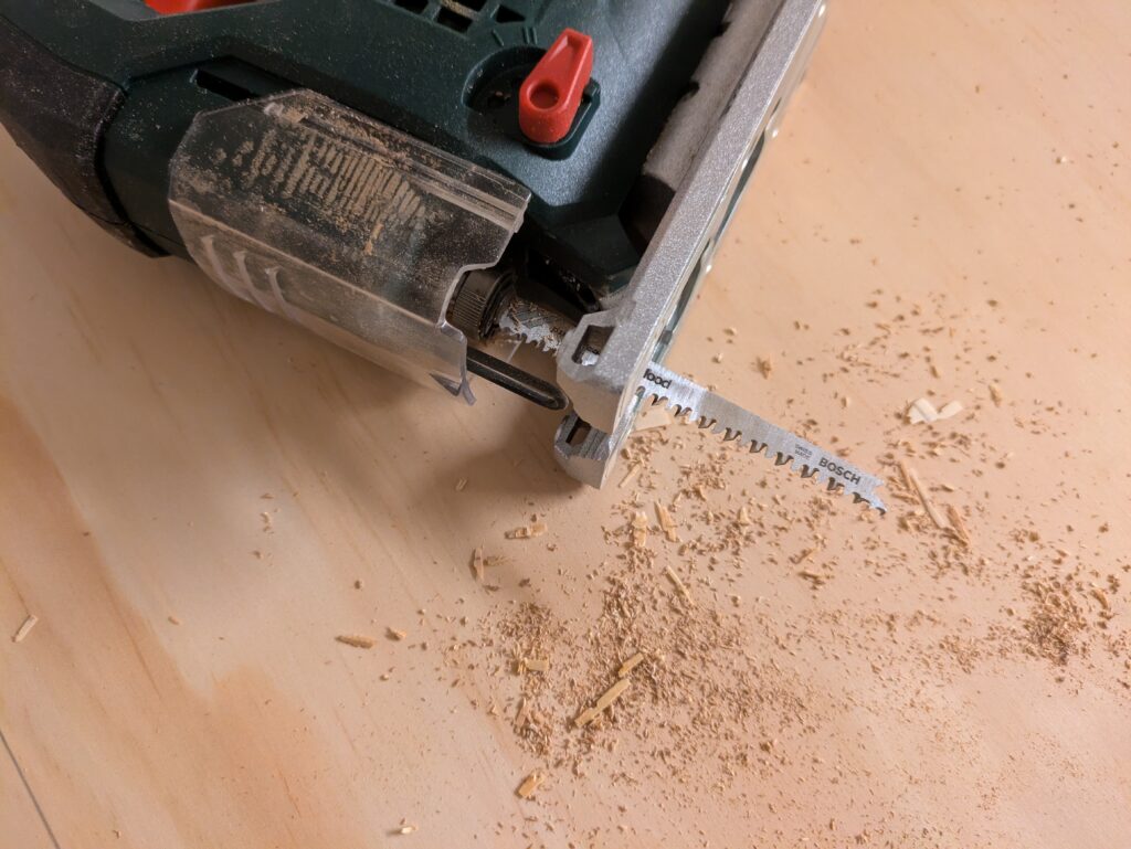 Metabo STEB 65 Quick Stichsäge mit Sägeblatt (3)