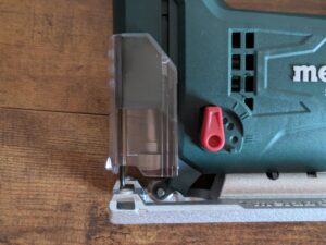 Metabo STEB 65 Quick Stichsäge mit Schutzhaube