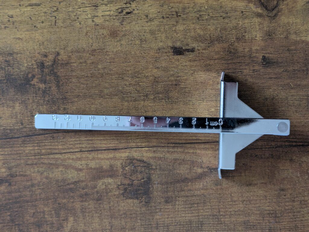 Paralellanschlag der Einhell TE-JS 1880 Li – Solo Stichsäge