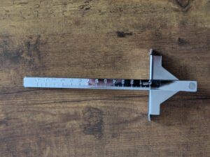 Paralellanschlag der Einhell TE-JS 1880 Li – Solo Stichsäge