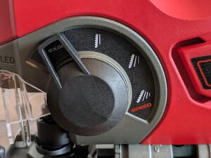 Pendelhub der Einhell TE-JS 1880 Li – Solo Stichsäge