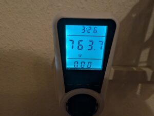 Russell Hobbs cook@home Dampfgarer Leistungsaufnahme