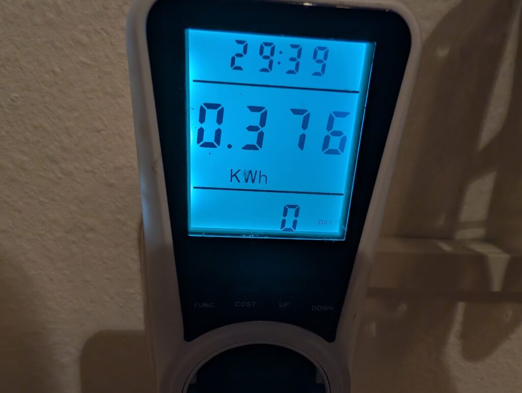 Russell Hobbs cook@home Dampfgarer Stromverbrauch