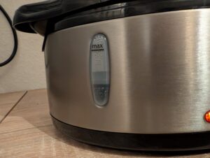 Russell Hobbs cook@home Dampfgarer Wasserstandsanzeige
