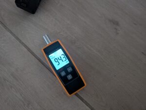 Scheppach SprayVac20 Waschsauger Betriebslautstärke