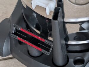 Scheppach SprayVac20 Waschsauger Düsenhalterung