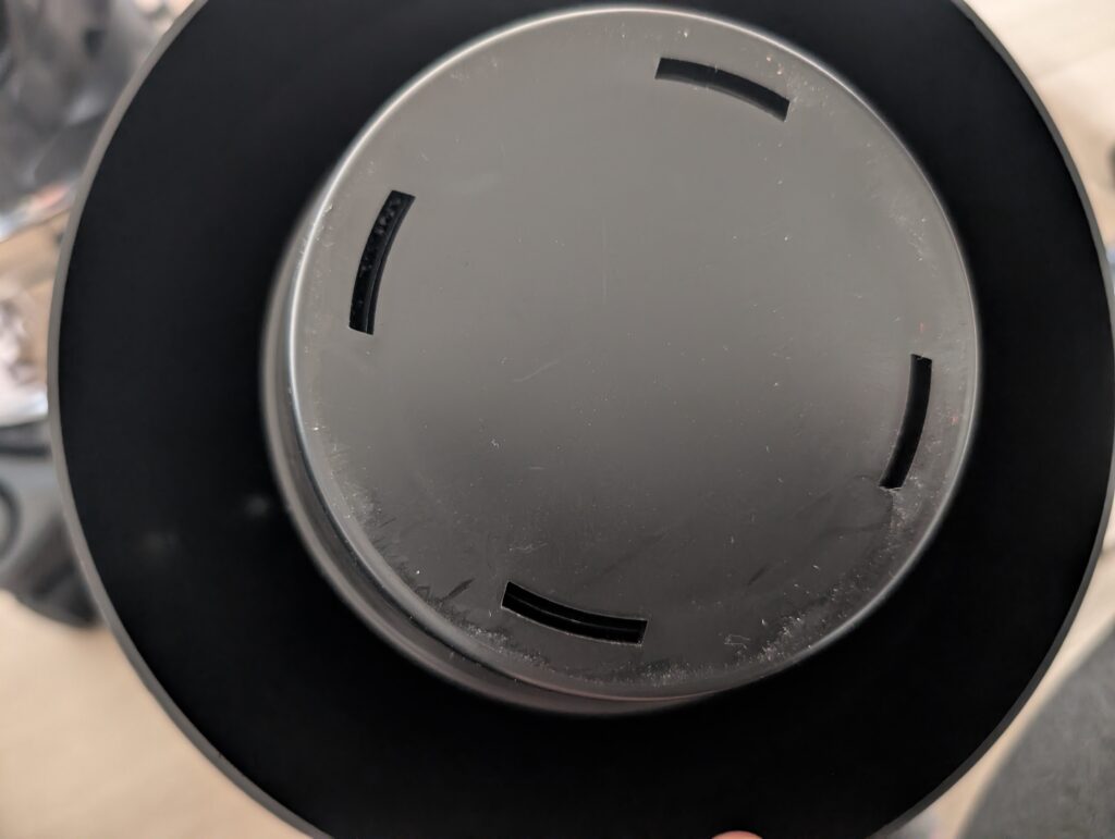 Scheppach SprayVac20 Waschsauger Filterhalter