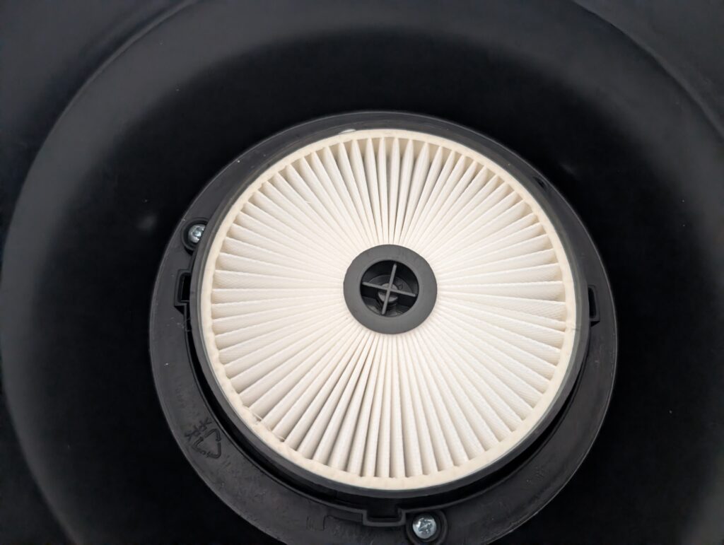 Scheppach SprayVac20 Waschsauger HEPA Filter