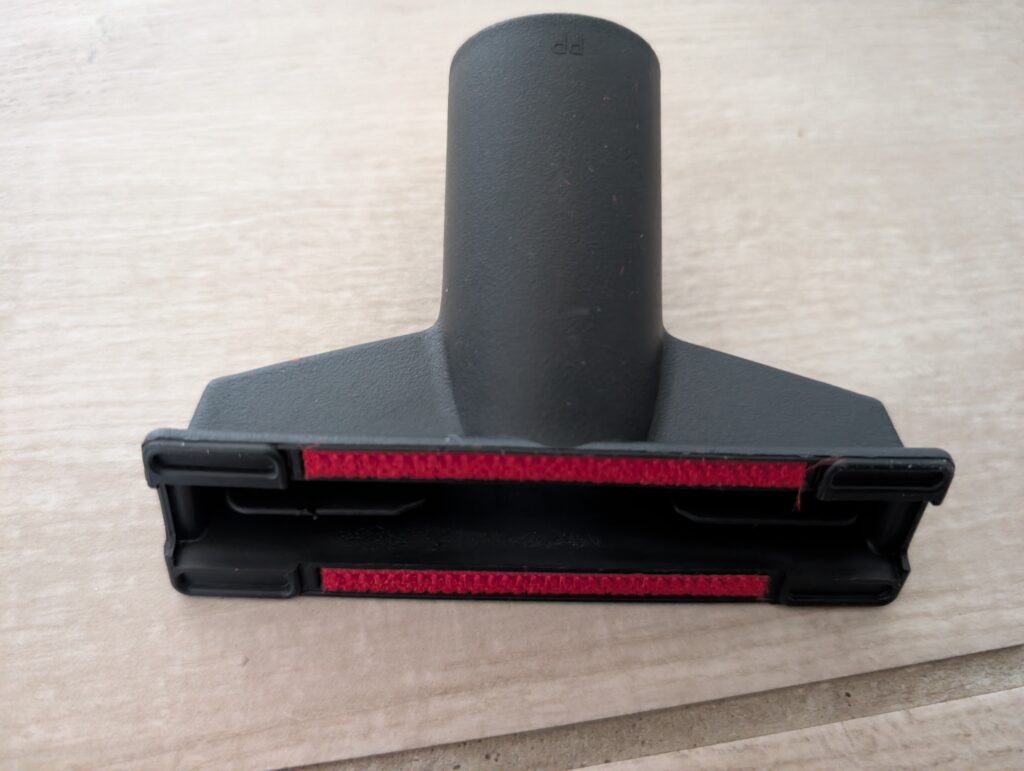 Scheppach SprayVac20 Waschsauger Polsterdüse von unten