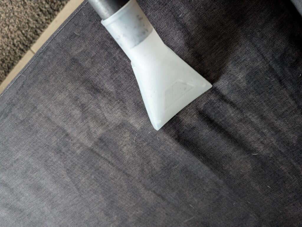 Scheppach SprayVac20 Waschsauger Polsterreinigung 2