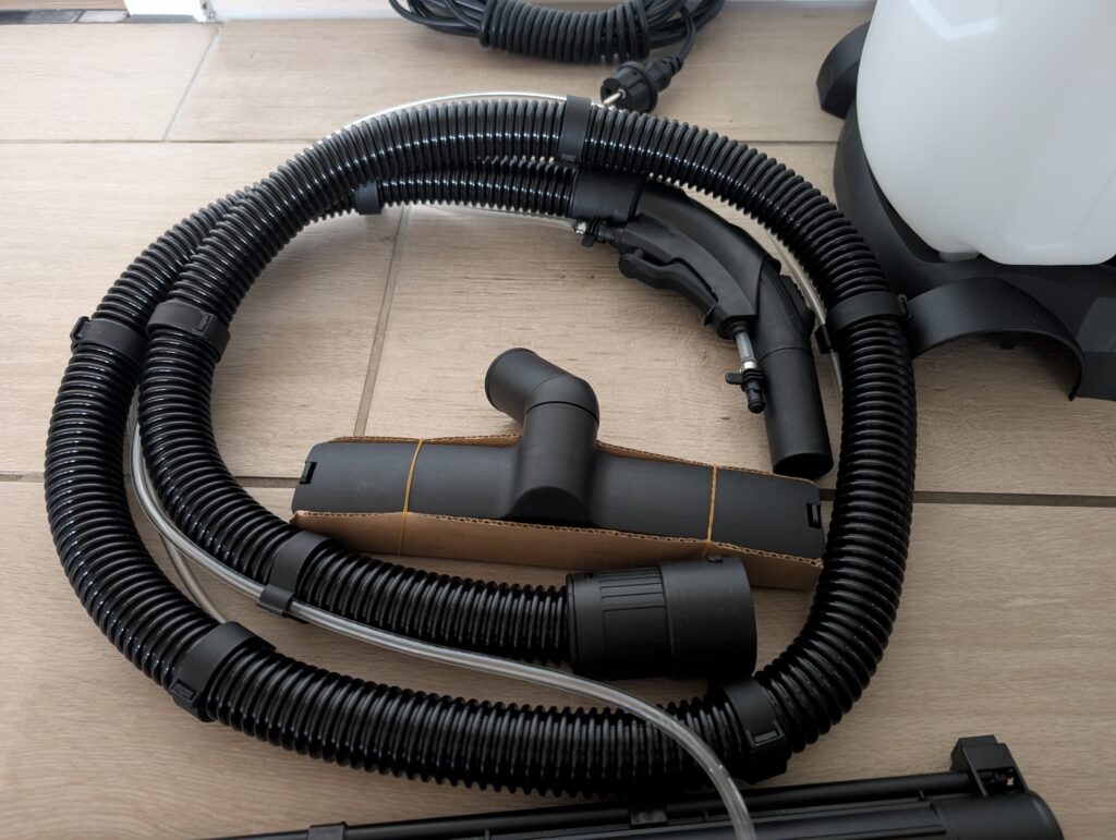 Scheppach SprayVac20 Waschsauger Saugschlauch