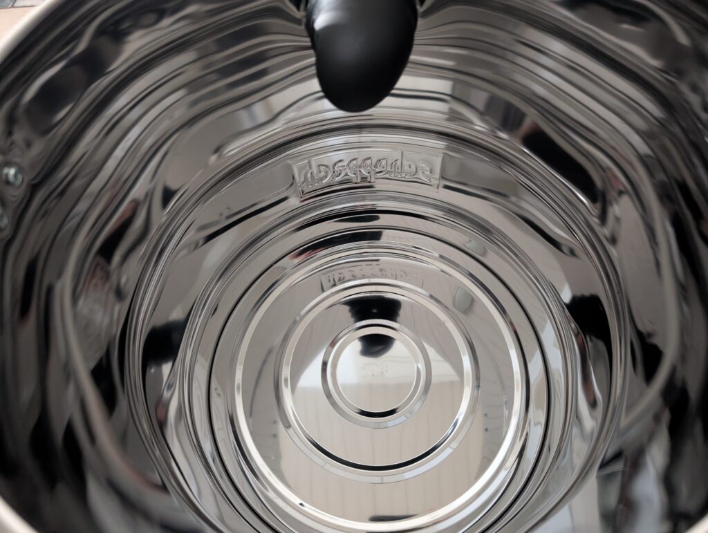 Scheppach SprayVac20 Waschsauger Schmutzwassertank