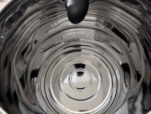 Scheppach SprayVac20 Waschsauger Schmutzwassertank