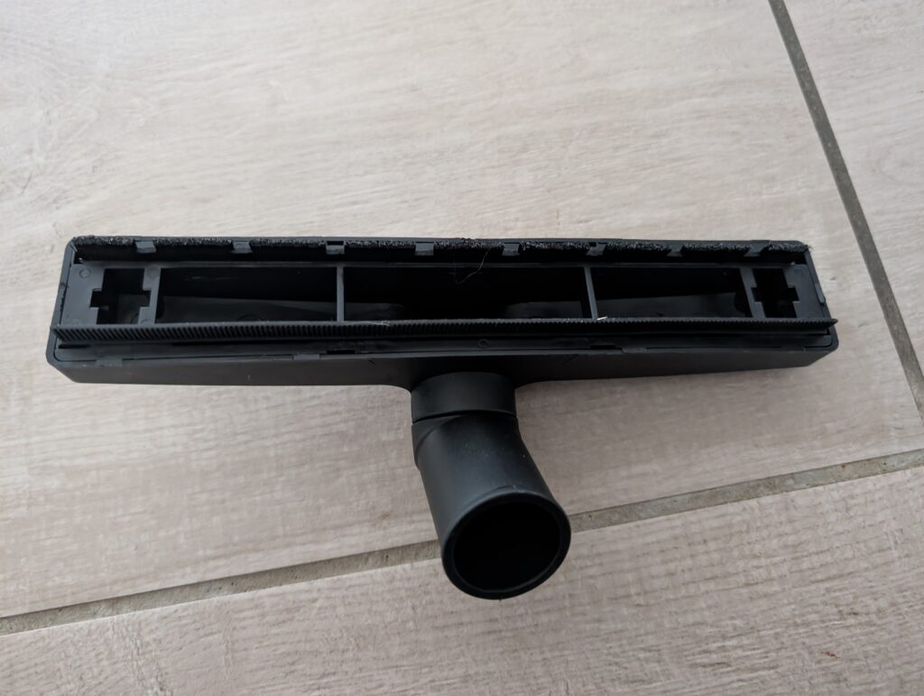 Scheppach SprayVac20 Waschsauger Teppichdüse von unten