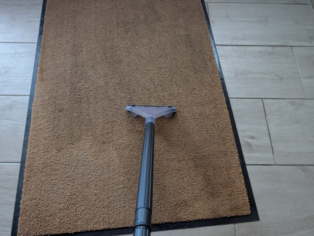 Scheppach SprayVac20 Waschsauger Teppichreinigung