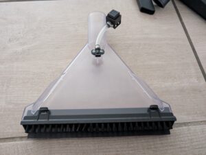 Scheppach SprayVac20 Waschsauger große Nasssaugedüse